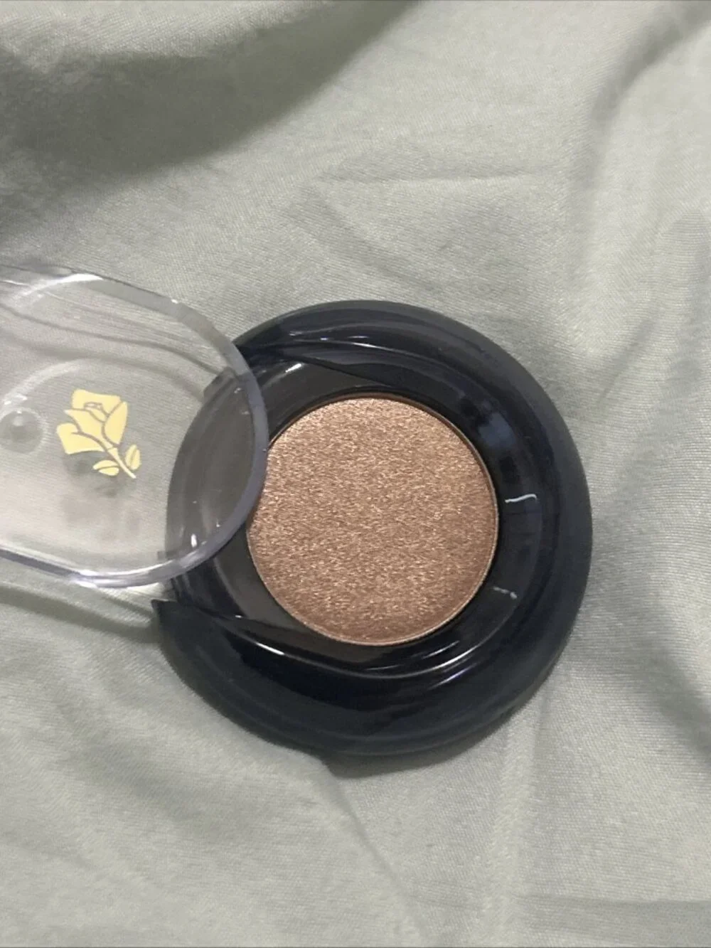 New Lancome Color Design 129 BRONZED MAGNESIUM Shimmer Eyeshadow Full Size